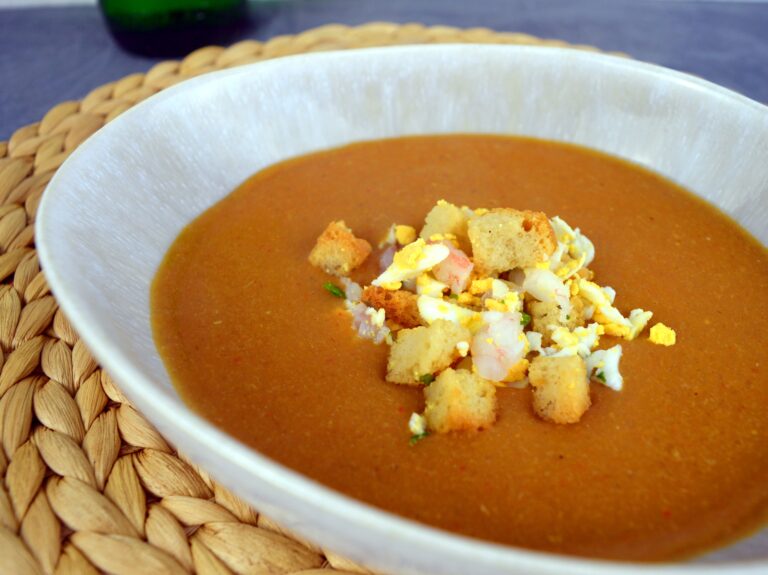 Crema de galeras