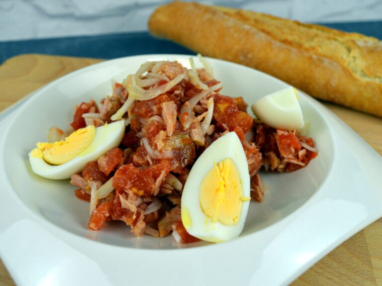 Ensalada murciana