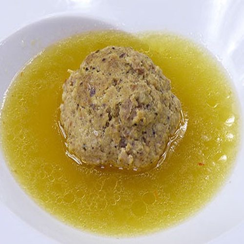 Relleno de cocido