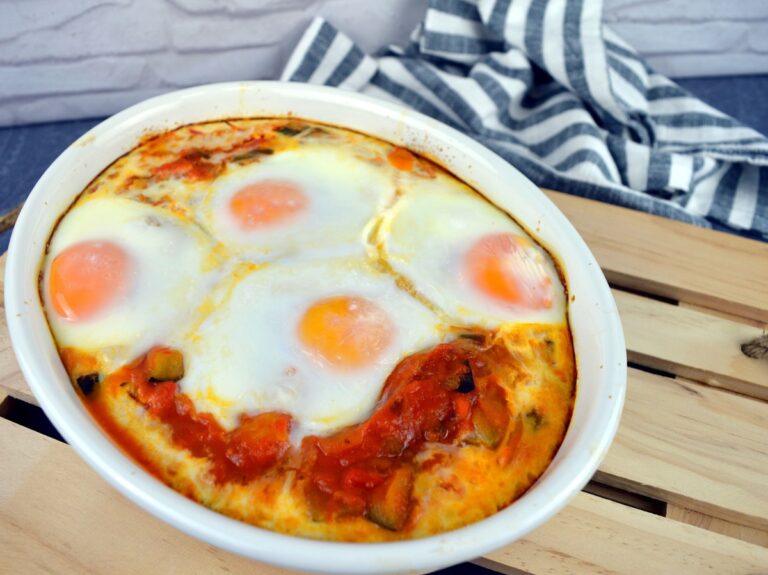 Pisto de verduras