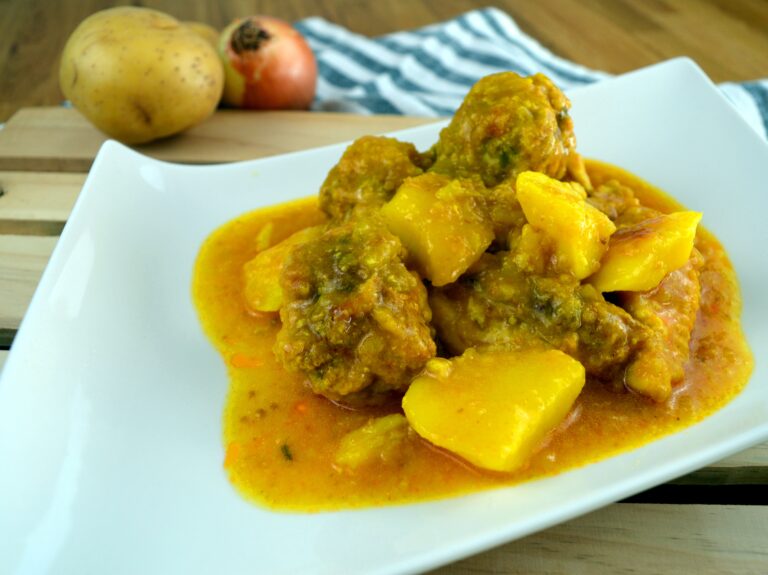 Guisado de pepitoria