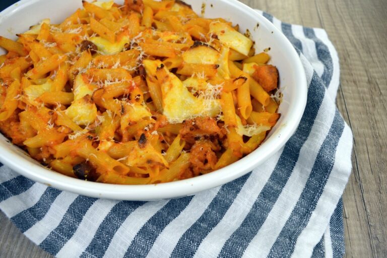Macarrones de la abuela